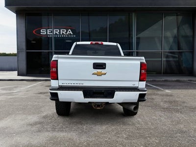 2017 Chevrolet Silverado 2500 HD LT