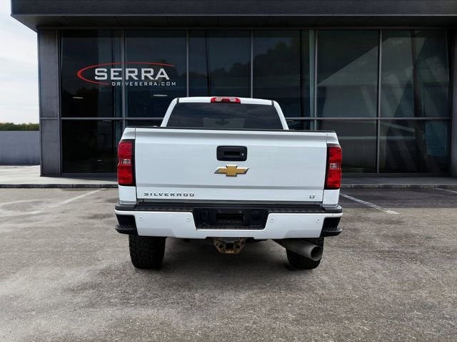 2017 Chevrolet Silverado 2500 HD LT
