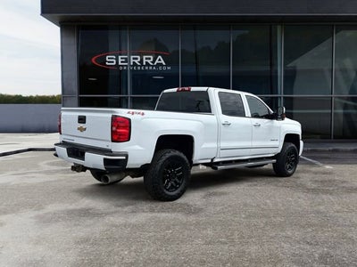 2017 Chevrolet Silverado 2500 HD LT