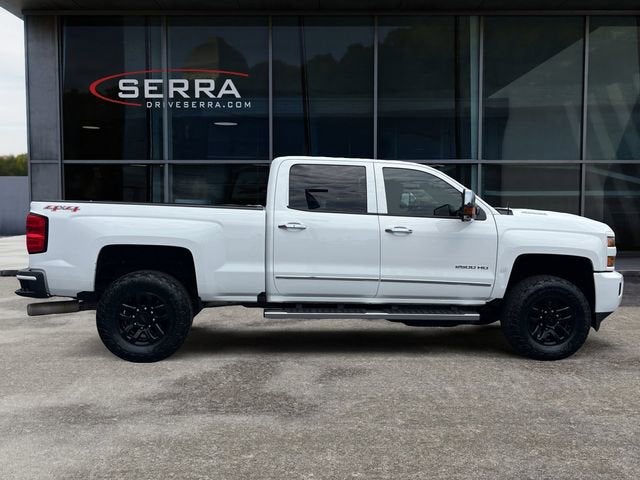 2017 Chevrolet Silverado 2500 HD LT