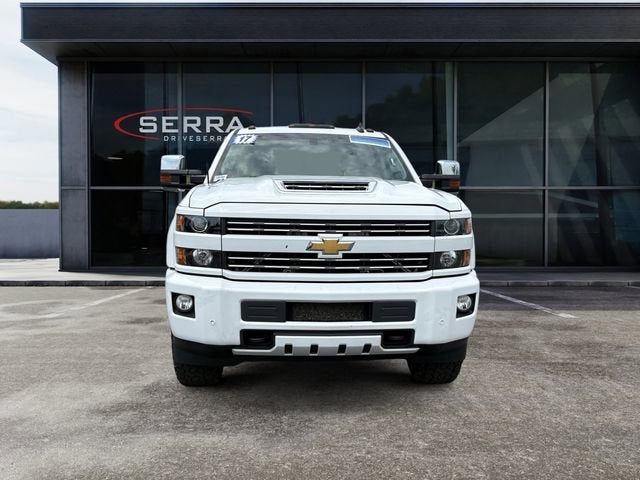 2017 Chevrolet Silverado 2500 HD LT