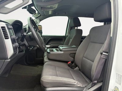 2017 Chevrolet Silverado 2500 HD LT