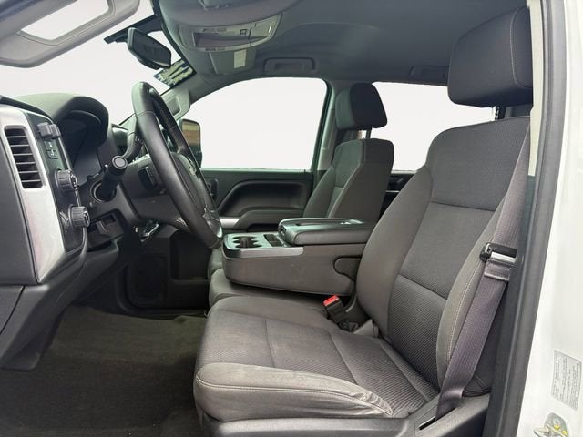 2017 Chevrolet Silverado 2500 HD LT