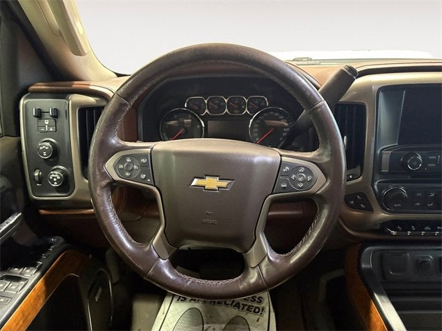 2017 Chevrolet Silverado 2500 HD High Country