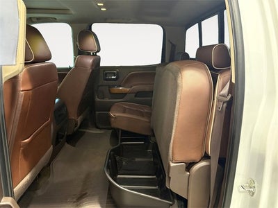 2017 Chevrolet Silverado 2500 HD High Country