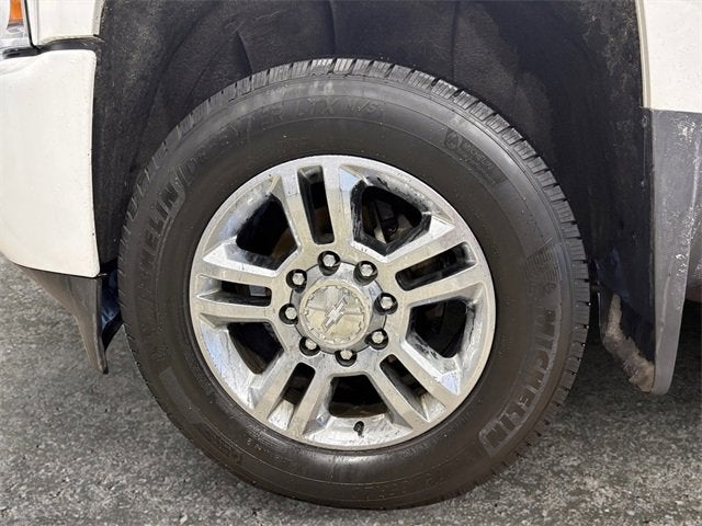 2017 Chevrolet Silverado 2500 HD High Country