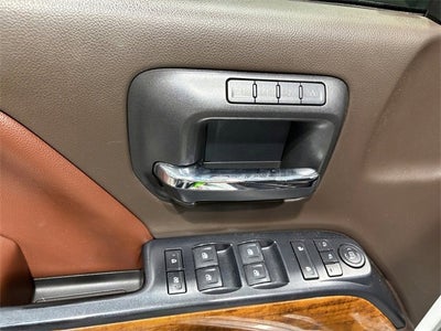 2017 Chevrolet Silverado 2500 HD High Country