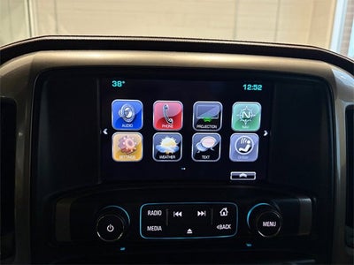 2017 Chevrolet Silverado 2500 HD High Country