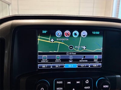 2017 Chevrolet Silverado 2500 HD High Country