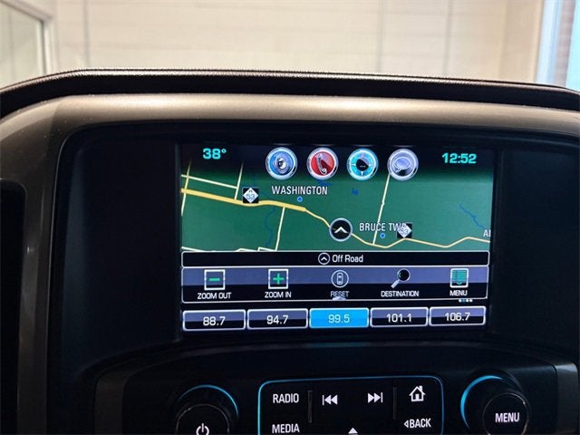 2017 Chevrolet Silverado 2500 HD High Country