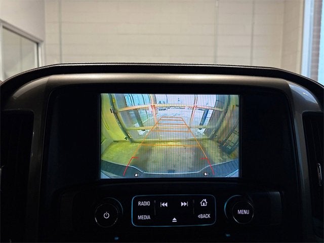 2017 Chevrolet Silverado 2500 HD High Country