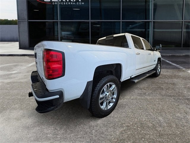 2017 Chevrolet Silverado 2500 HD High Country