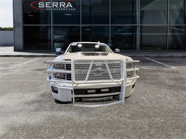 2017 Chevrolet Silverado 2500 HD High Country