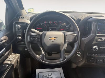 2024 Chevrolet Silverado 2500 HD Custom