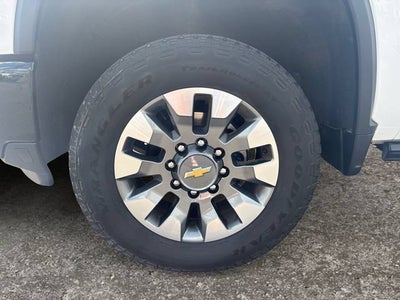 2024 Chevrolet Silverado 2500 HD Custom