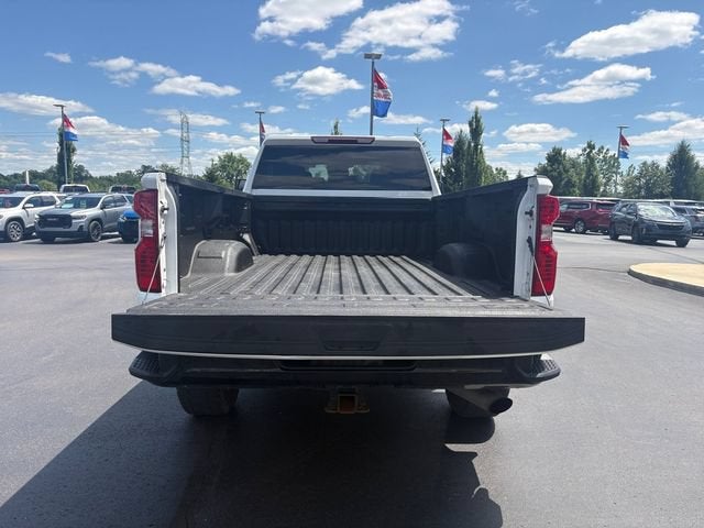2024 Chevrolet Silverado 2500 HD Custom