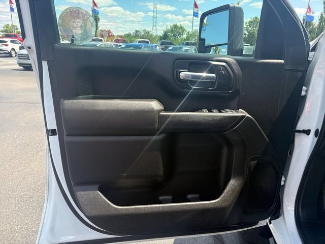 2024 Chevrolet Silverado 2500 HD Custom