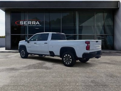 2024 Chevrolet Silverado 2500 HD Custom
