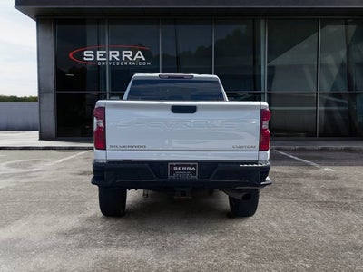 2024 Chevrolet Silverado 2500 HD Custom