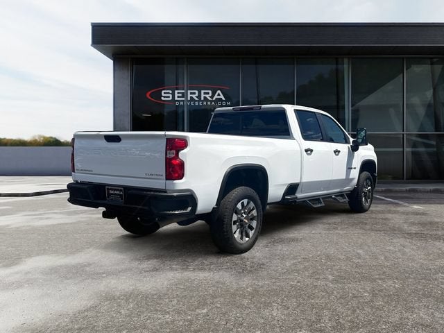 2024 Chevrolet Silverado 2500 HD Custom
