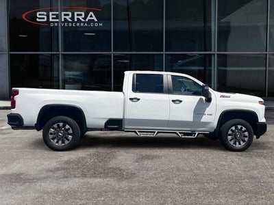 2024 Chevrolet Silverado 2500 HD Custom