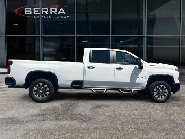 2024 Chevrolet Silverado 2500 HD Custom