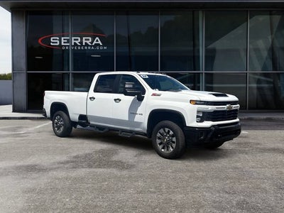 2024 Chevrolet Silverado 2500 HD Custom