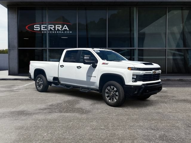 2024 Chevrolet Silverado 2500 HD Custom