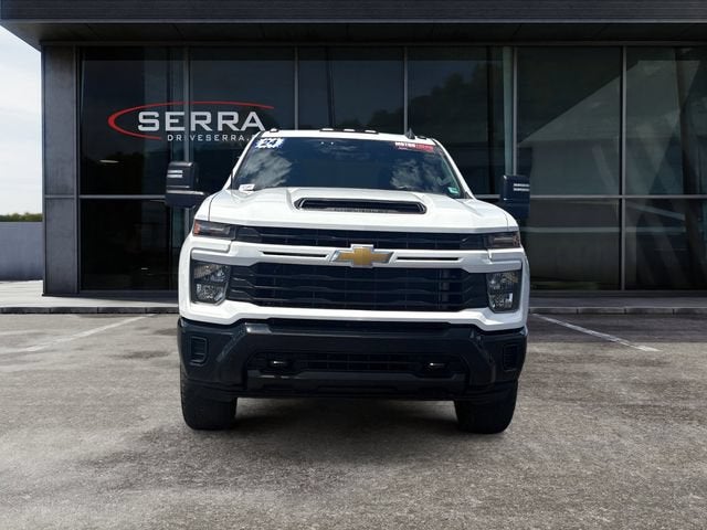 2024 Chevrolet Silverado 2500 HD Custom