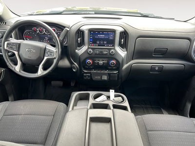 2021 Chevrolet Silverado 2500 HD LT