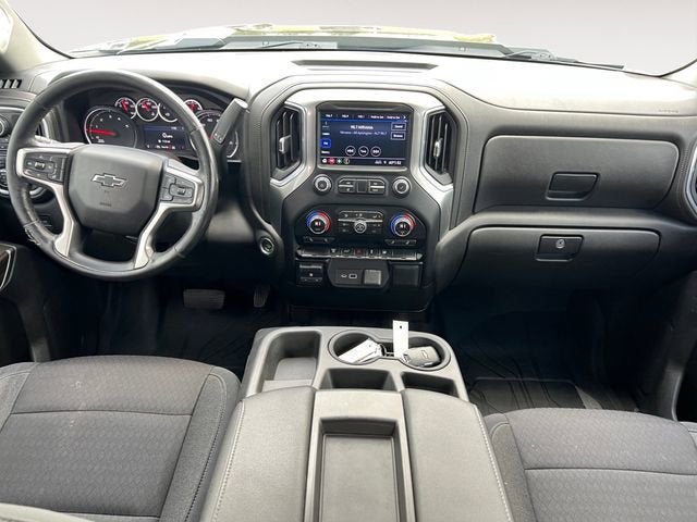 2021 Chevrolet Silverado 2500 HD LT