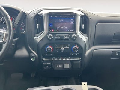 2021 Chevrolet Silverado 2500 HD LT