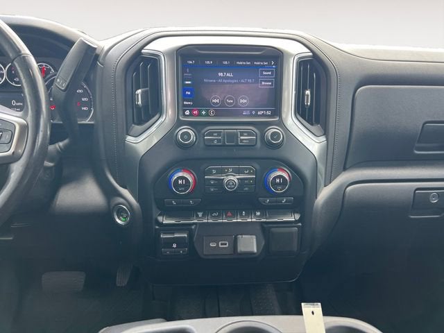2021 Chevrolet Silverado 2500 HD LT