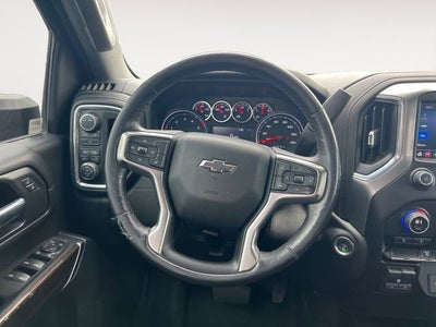 2021 Chevrolet Silverado 2500 HD LT