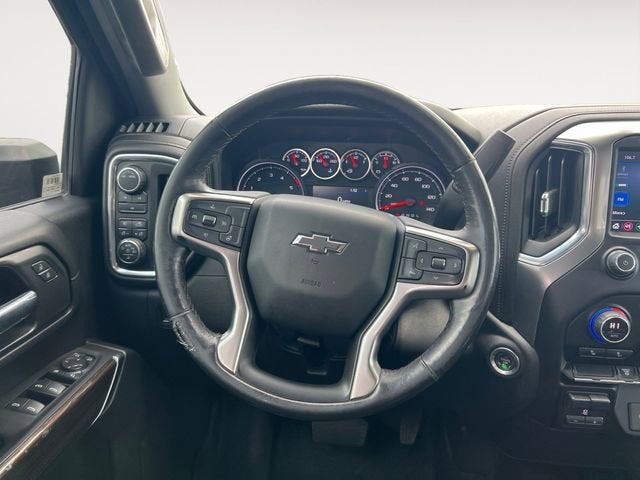 2021 Chevrolet Silverado 2500 HD LT