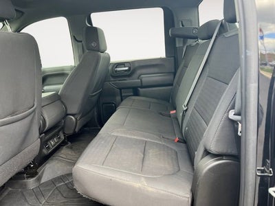 2021 Chevrolet Silverado 2500 HD LT