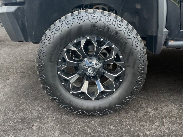 2021 Chevrolet Silverado 2500 HD LT