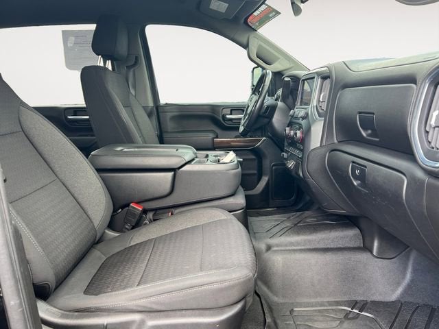 2021 Chevrolet Silverado 2500 HD LT