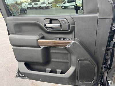 2021 Chevrolet Silverado 2500 HD LT