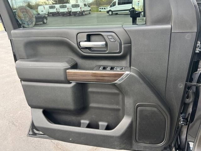 2021 Chevrolet Silverado 2500 HD LT