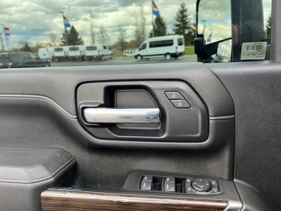 2021 Chevrolet Silverado 2500 HD LT