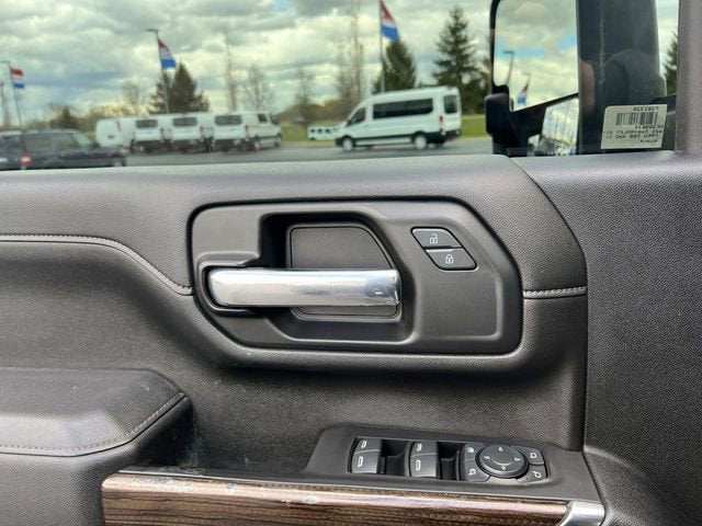 2021 Chevrolet Silverado 2500 HD LT