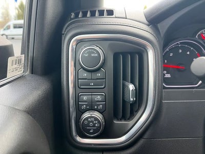 2021 Chevrolet Silverado 2500 HD LT