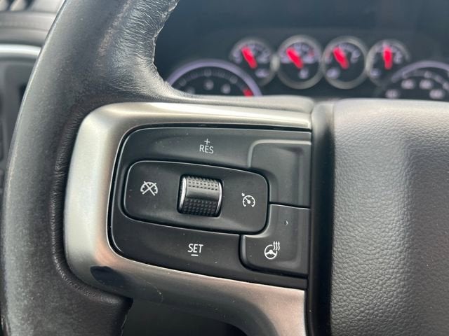 2021 Chevrolet Silverado 2500 HD LT