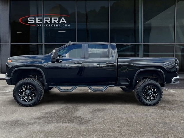 2021 Chevrolet Silverado 2500 HD LT