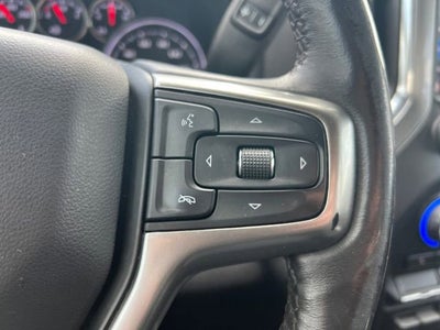 2021 Chevrolet Silverado 2500 HD LT