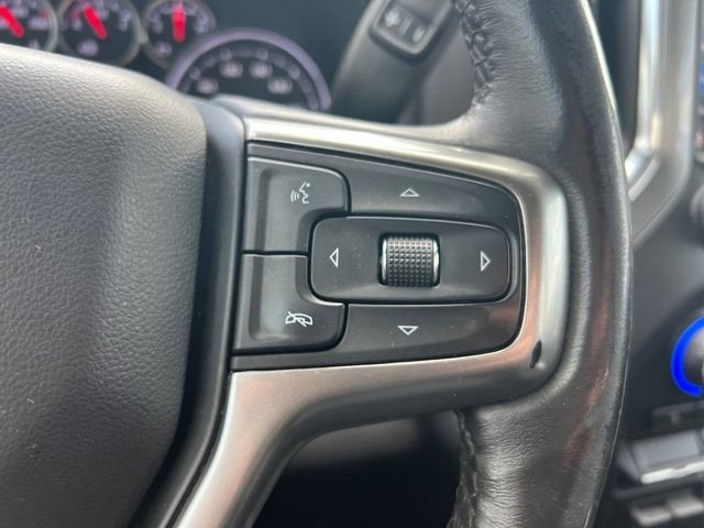 2021 Chevrolet Silverado 2500 HD LT