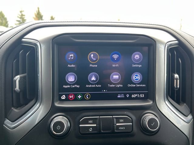 2021 Chevrolet Silverado 2500 HD LT