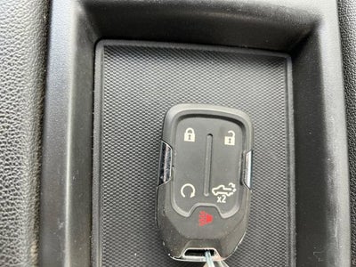 2021 Chevrolet Silverado 2500 HD LT