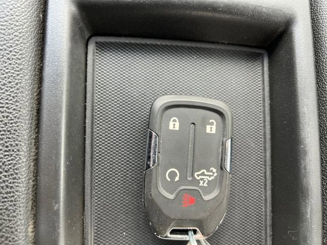 2021 Chevrolet Silverado 2500 HD LT